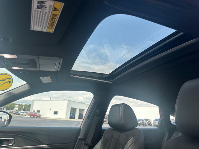 Photo of 2023 Performance Red Pearl Acura Integra