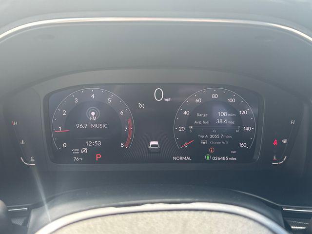 Photo of 2023 Performance Red Pearl Acura Integra