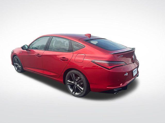 Photo of 2023 Performance Red Pearl Acura Integra