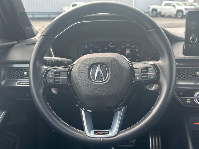 Photo of 2023 Performance Red Pearl Acura Integra