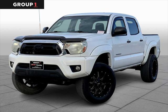 2015 Toyota Tacoma