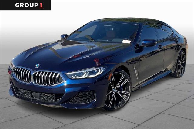 2022 BMW 840