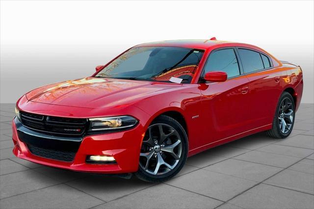 2018 Dodge Charger