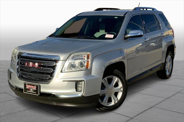 2016 GMC Terrain