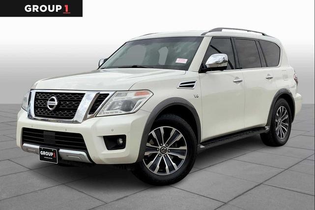 2017 Nissan Armada
