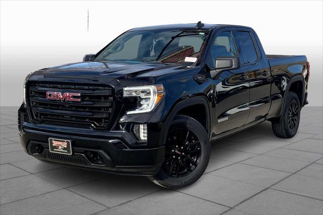 2022 GMC Sierra 1500