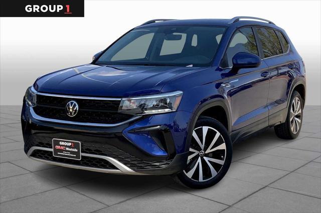 2024 Volkswagen Taos