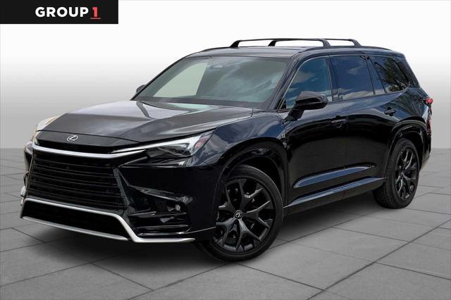 2024 Lexus Tx 500h