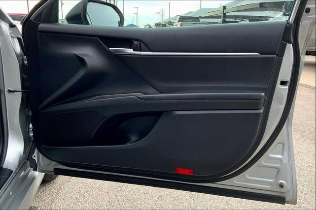 Photo of 2022 Celestial Silver Metallic Toyota Camry