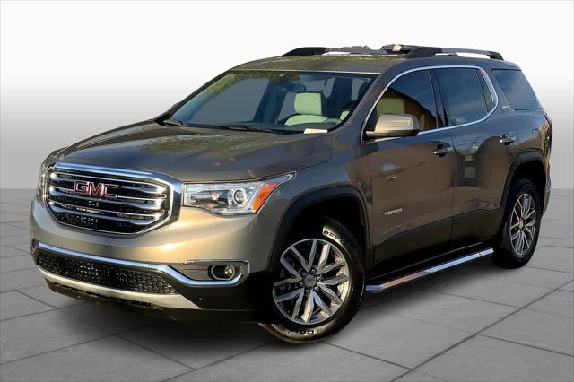 2019 GMC Acadia