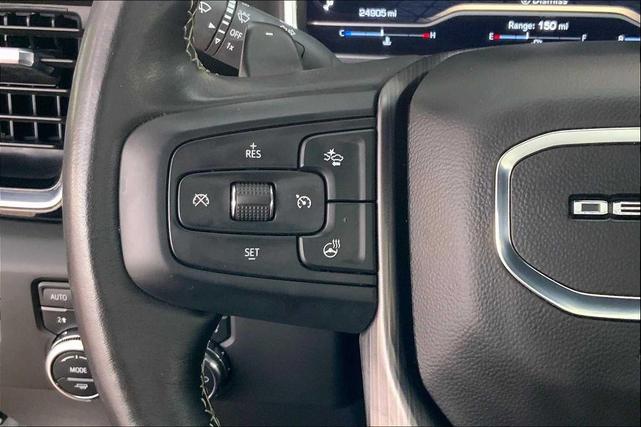 Photo of 2023 White Frost Tricoat GMC Sierra 1500