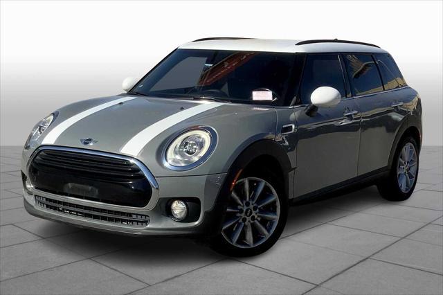 2016 MINI Clubman