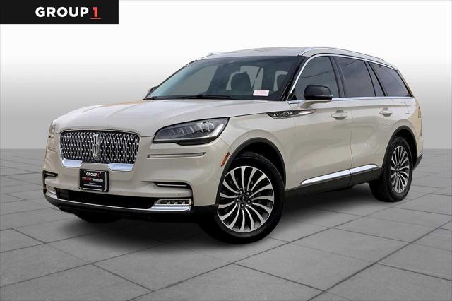 2020 Lincoln Aviator