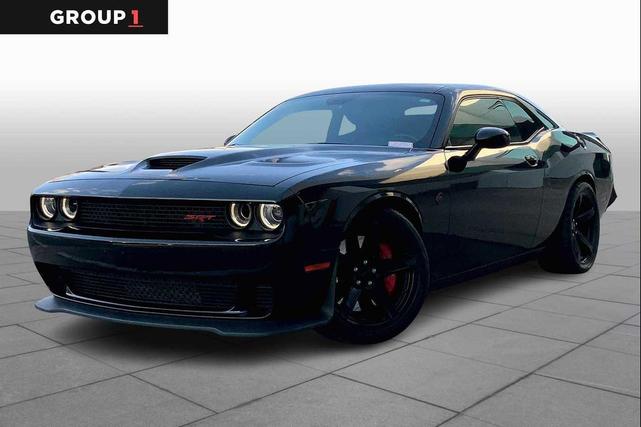 2017 Dodge Challenger