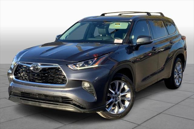 2020 Toyota Highlander