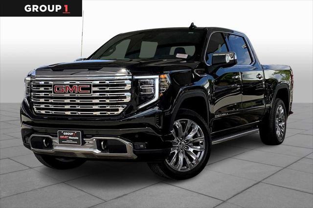 2025 GMC Sierra 1500