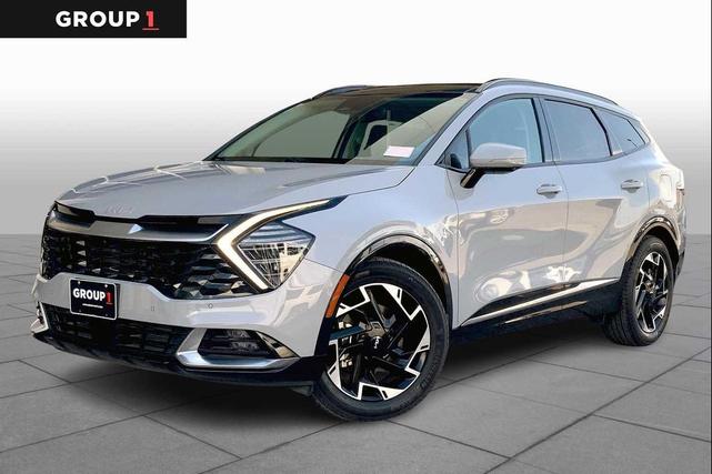 2023 Kia Sportage