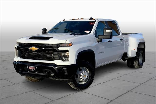 2024 Chevrolet Silverado 3500