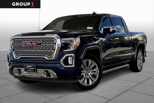 2020 GMC Sierra 1500