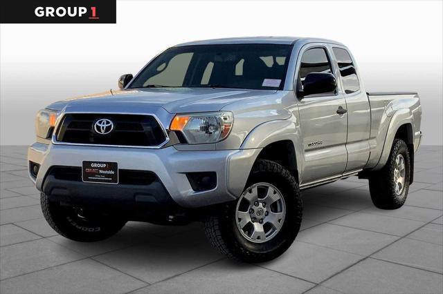 2013 Toyota Tacoma