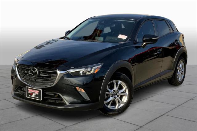 2019 Mazda CX-3