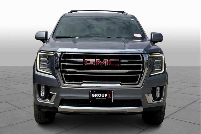 Photo of 2022 Satin Steel Metallic GMC Yukon XL