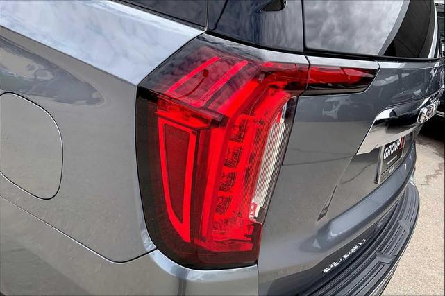 Photo of 2022 Satin Steel Metallic GMC Yukon XL
