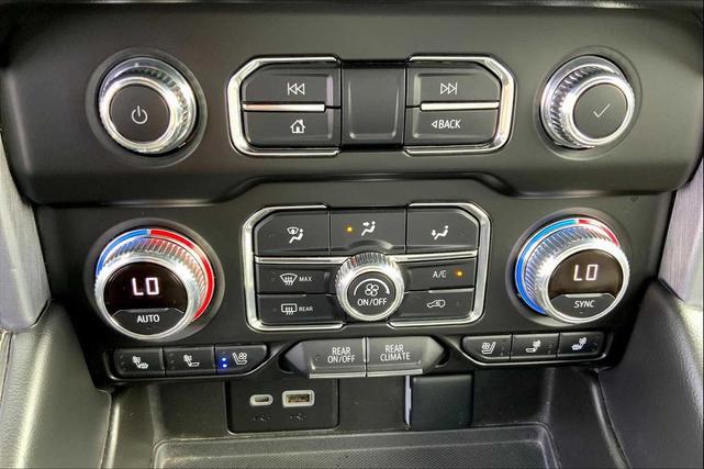Photo of 2022 Satin Steel Metallic GMC Yukon XL