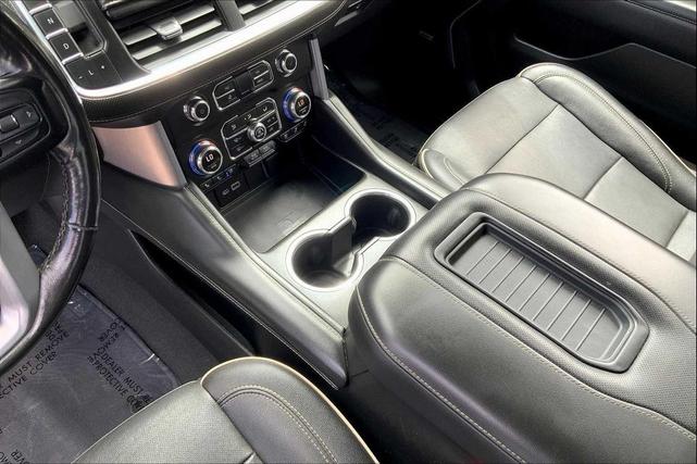 Photo of 2022 Satin Steel Metallic GMC Yukon XL
