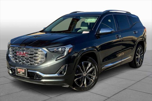 2019 GMC Terrain