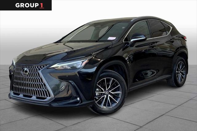 2024 Lexus Nx 350