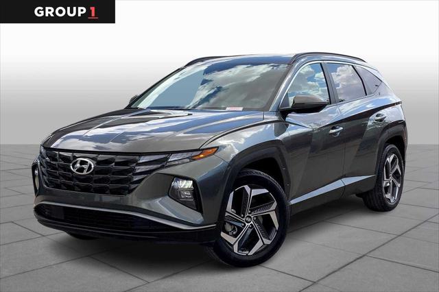 2023 Hyundai Tucson