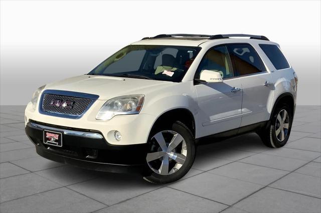 2012 GMC Acadia