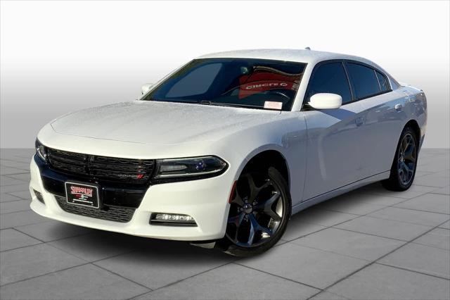 2016 Dodge Charger