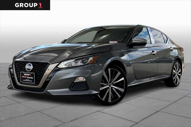 2021 Nissan Altima