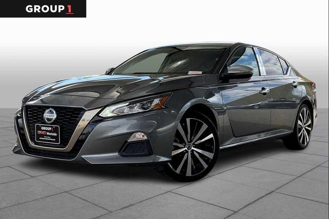 2021 Nissan Altima