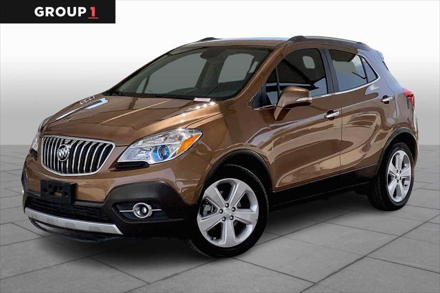 2016 Buick Encore