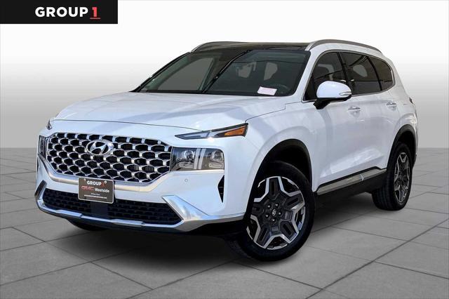 2023 Hyundai Santa Fe