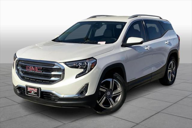 2021 GMC Terrain