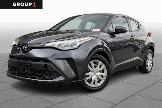 2020 Toyota C-HR