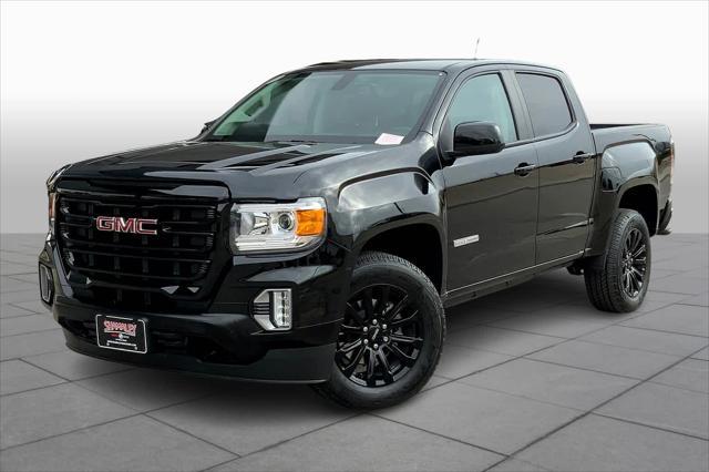 2022 GMC Canyon