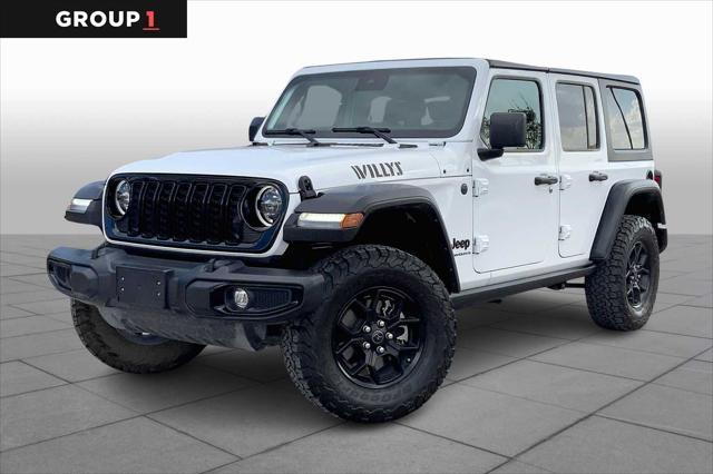 2024 Jeep Wrangler
