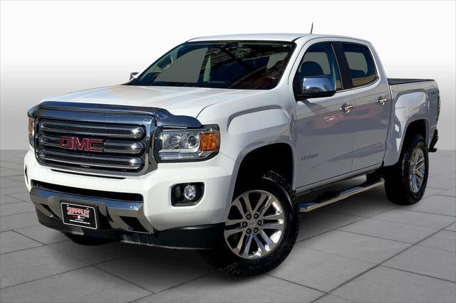 2017 GMC Canyon