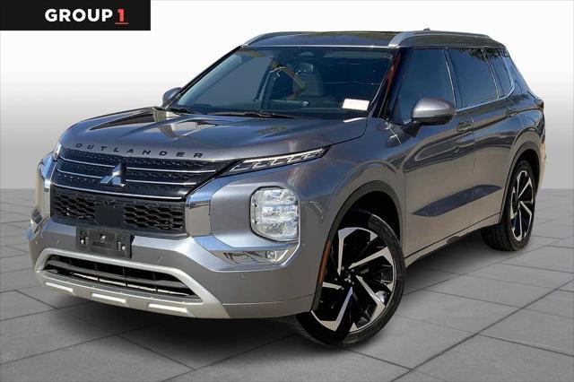 2022 Mitsubishi Outlander
