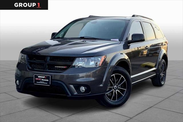 2019 Dodge Journey
