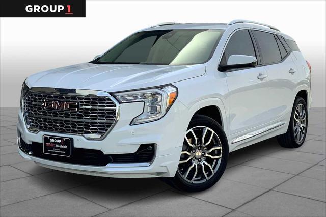 2022 GMC Terrain