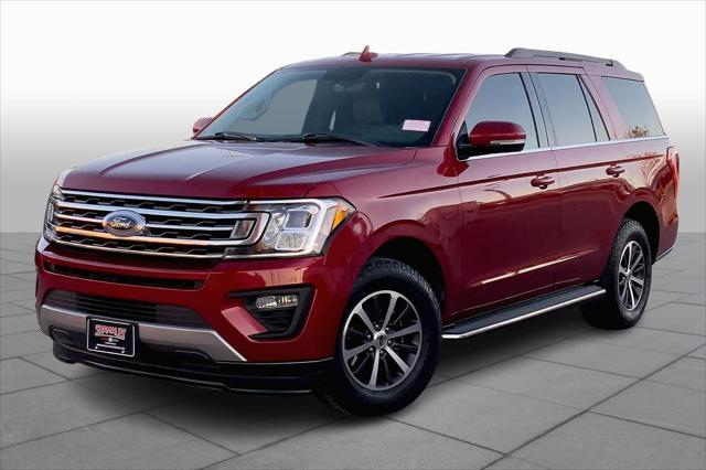 2018 Ford Expedition