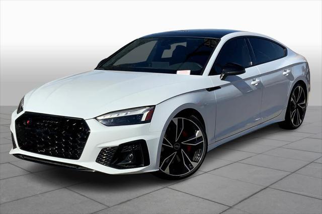 2024 Audi S5