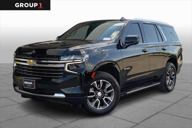 2021 Chevrolet Tahoe