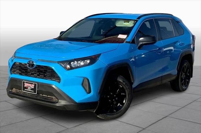 2021 Toyota RAV4